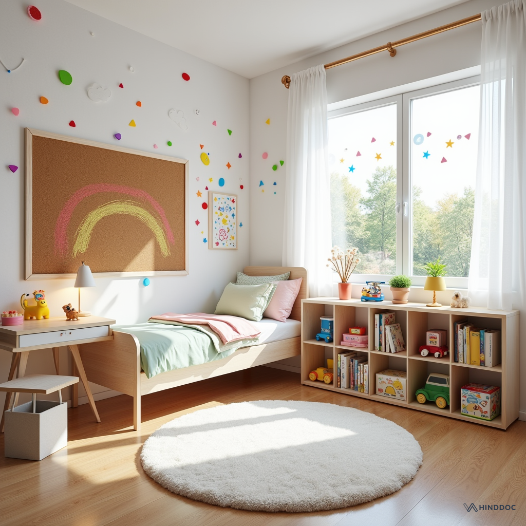 Kids Room Design 9